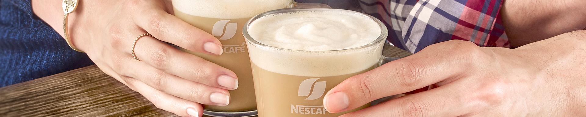 Nescafe header