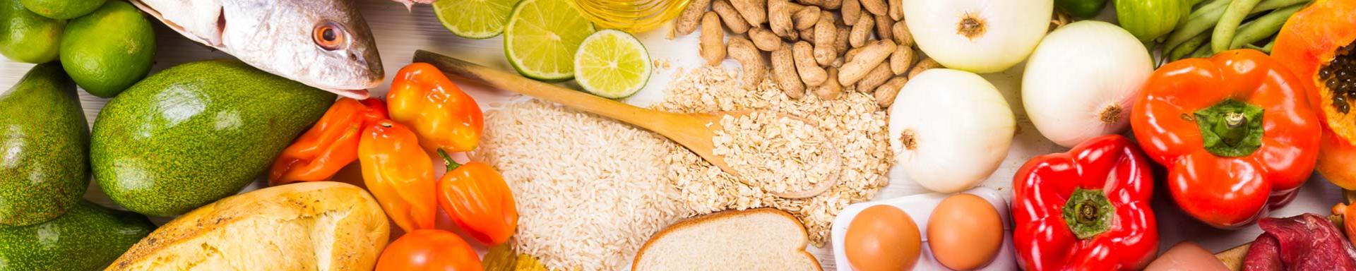 los grupos alimenticios