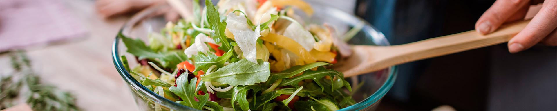 La importancia de la alimentación