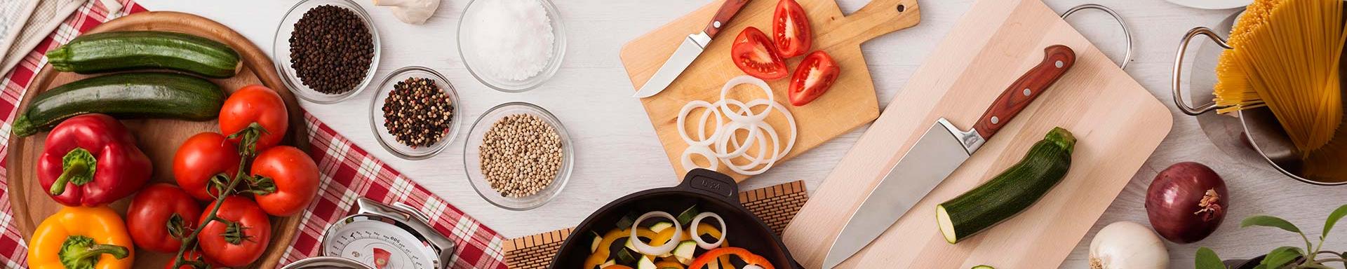 métodos de cocción