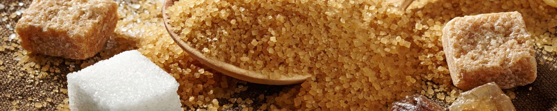 azúcares y dulces