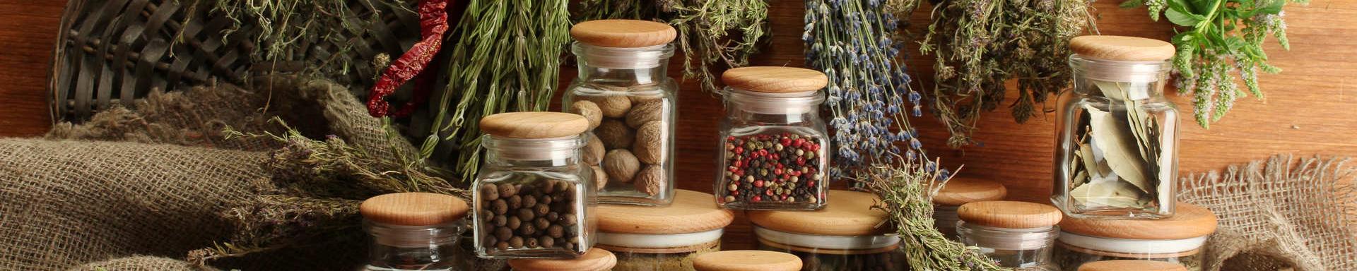 condimentos y especias