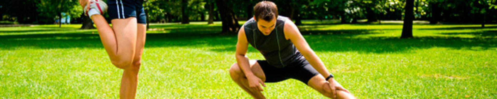 Trabajo de Estiramientos