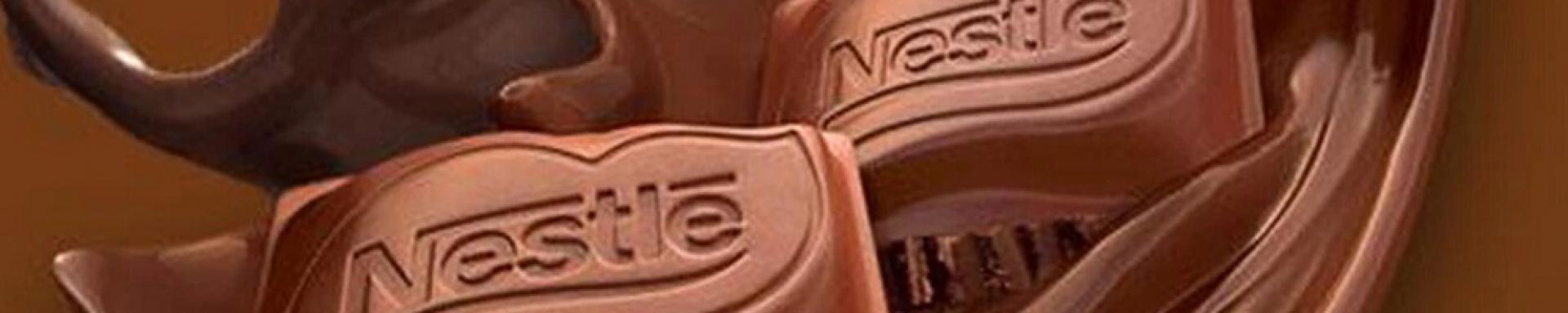 Chocolates Nestlé