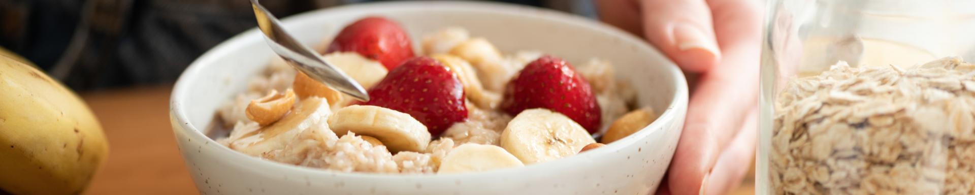 desayuno equilibrado