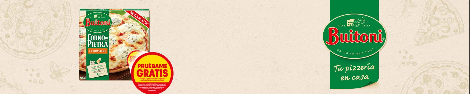 Buitoni FDP A header