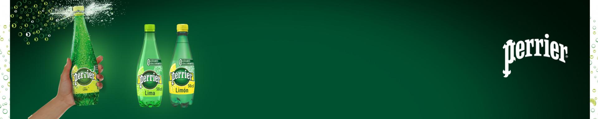 Perrier cashback header 2