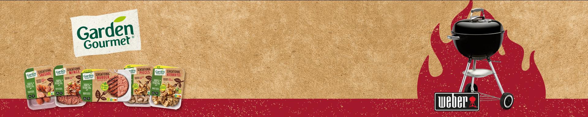 Garden Gourmet header