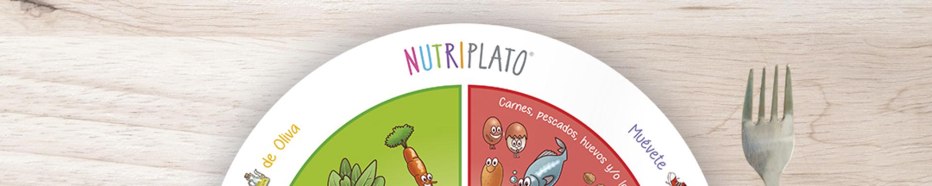Consigue tu NUTRIPLATO