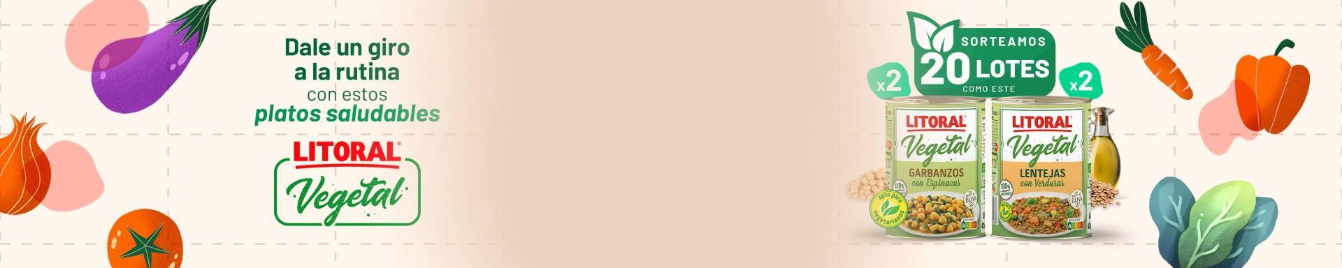 Litoral Lote Gama Vegetal