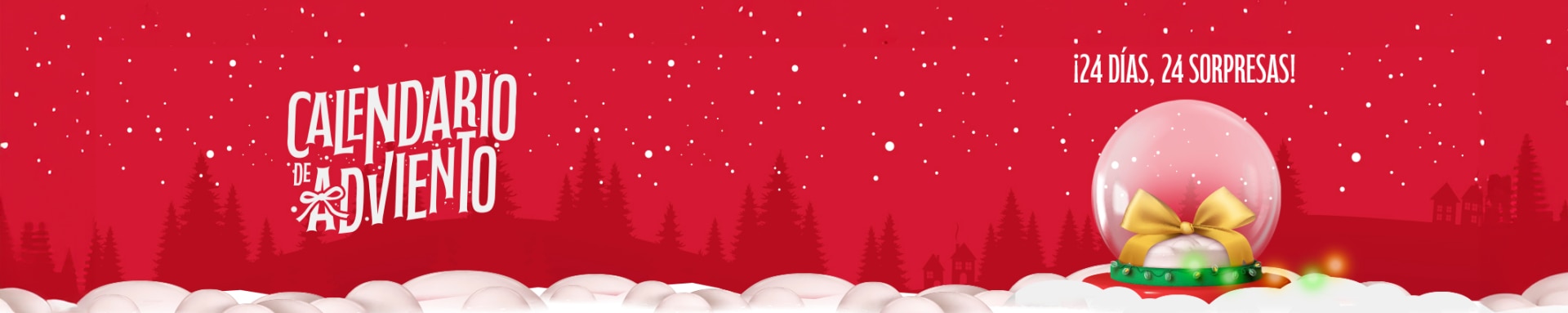 Calendario Adviento