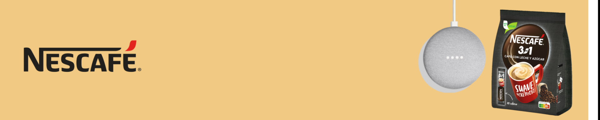 Header Nescafé 3 en 1