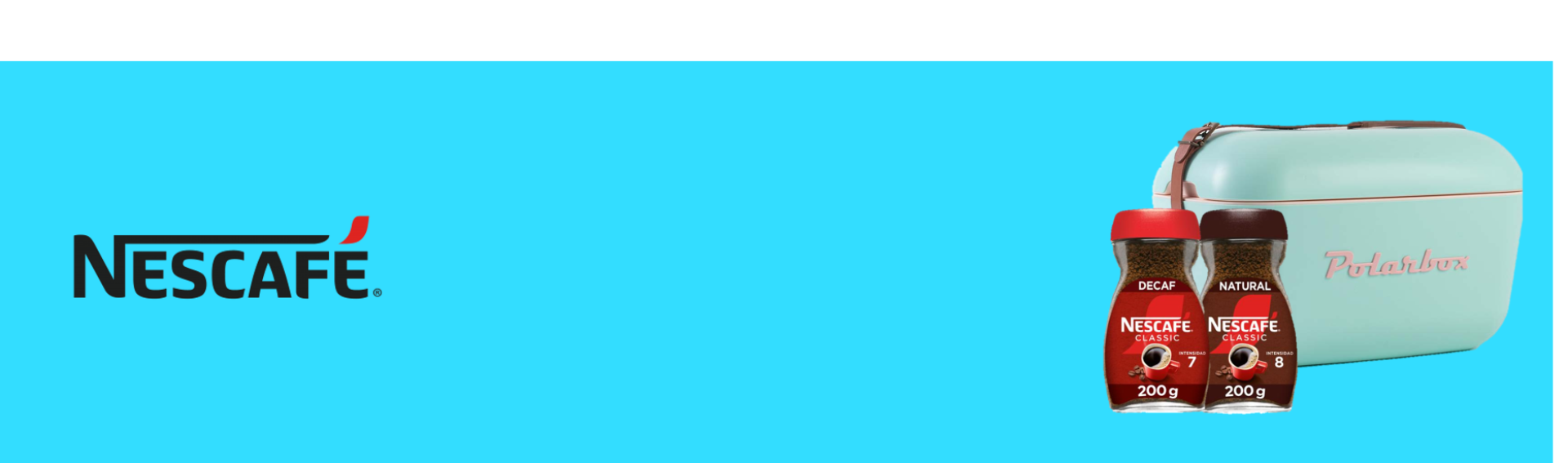 Banner Gracias Nescafe Polabox