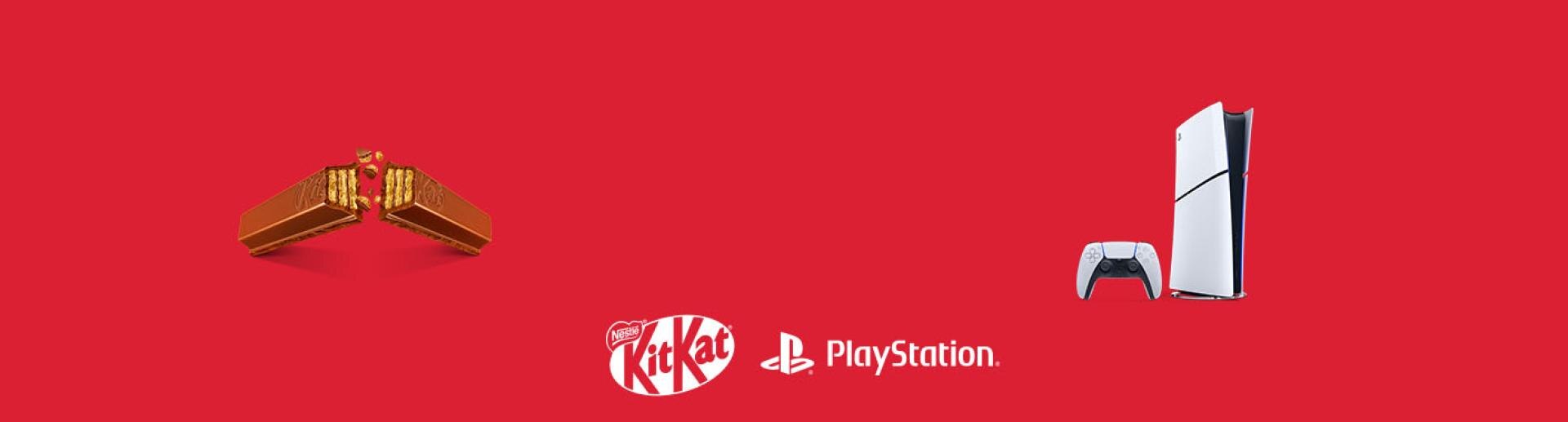 KitKat Playstation