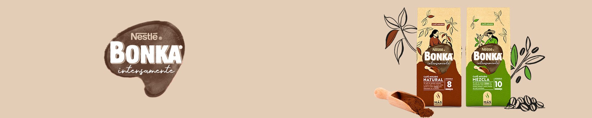 Bonka header lotes 2026