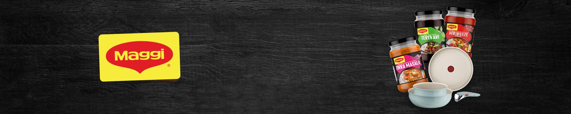 Maggi FW banner