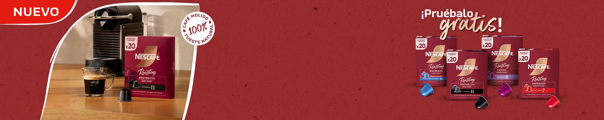 nescafe header