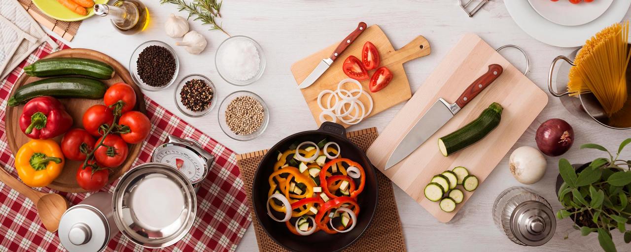 Existe una enorme variedad de frutas y verduras