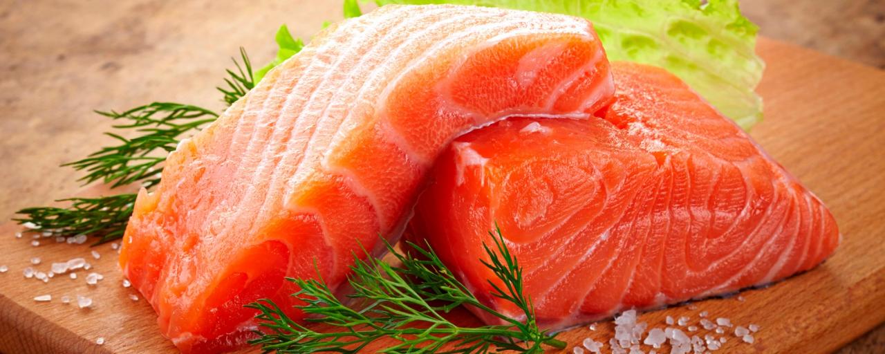 El pescado azul es una de las grandes fuentes de omega-3