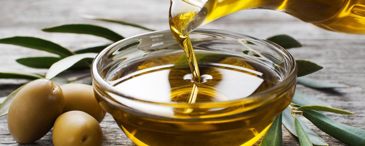 Aceite de oliva virgen extra