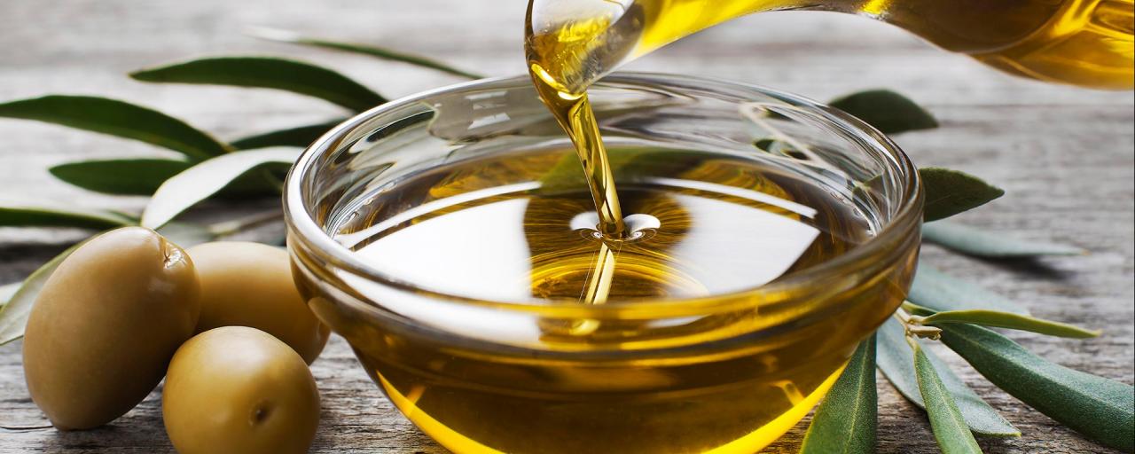 El aceite de oliva tiene propiedades antioxidantes