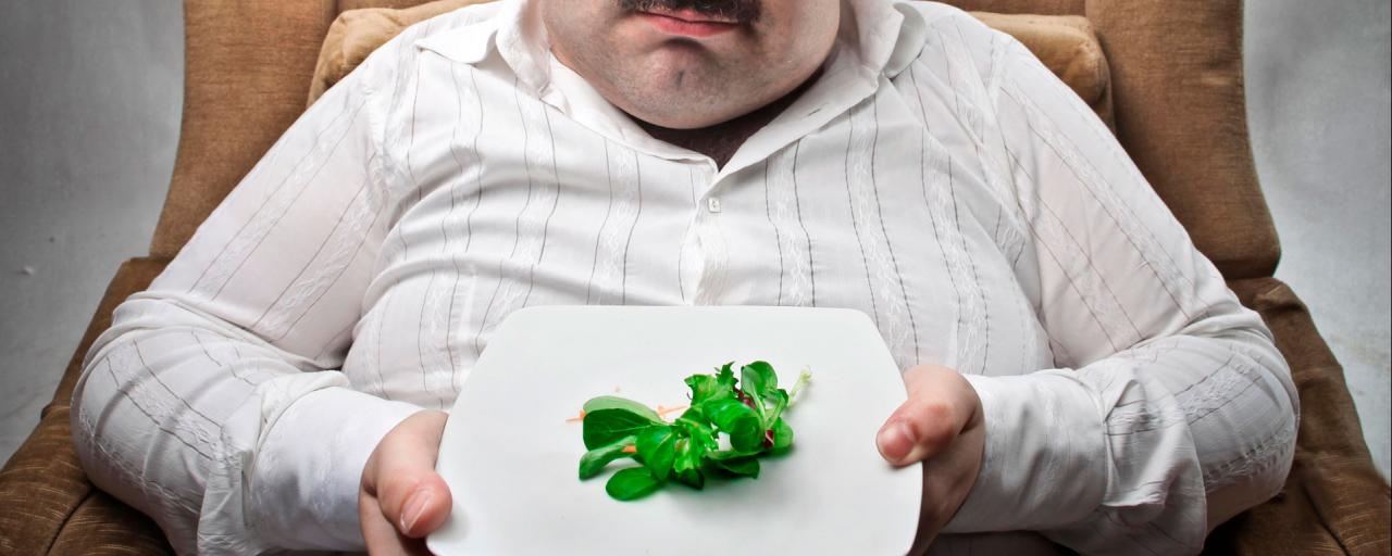 Las dietas repetitivas y depurativas no funcionan a largo plazo