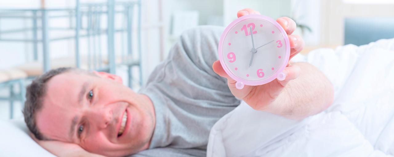 Es recomendable dormir más de 7 horas cada día