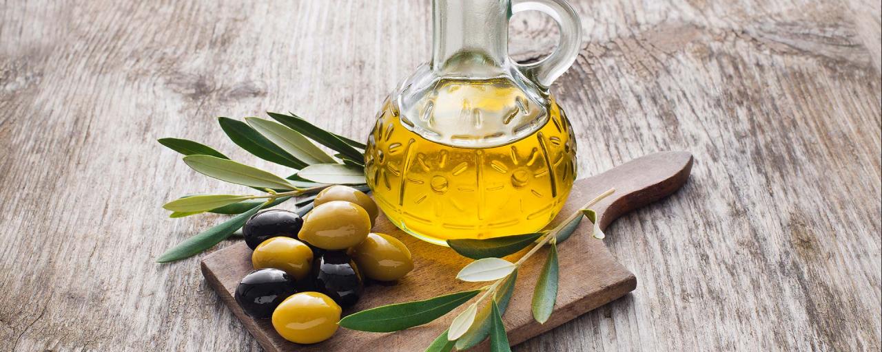 Aceite de oliva