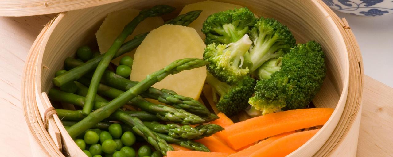 Las verduras deben ser protagonistas en cualquier dieta para perder peso