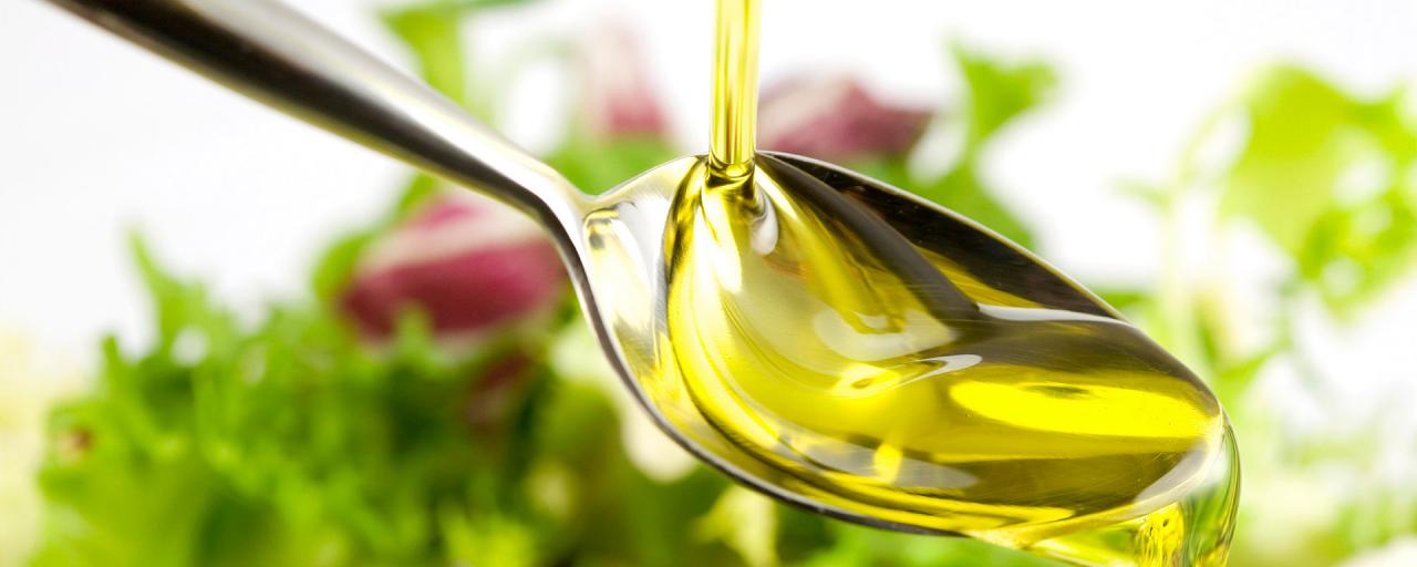 El aceite de oliva es fuente de salud