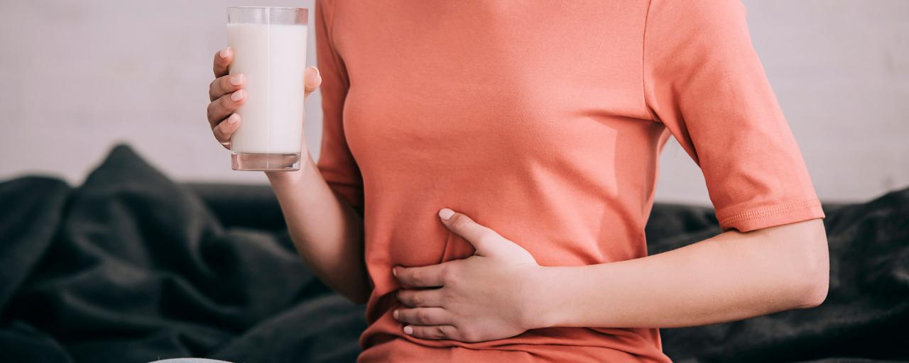 La intolerancia a la lactosa es más habitual en el sur de Europa