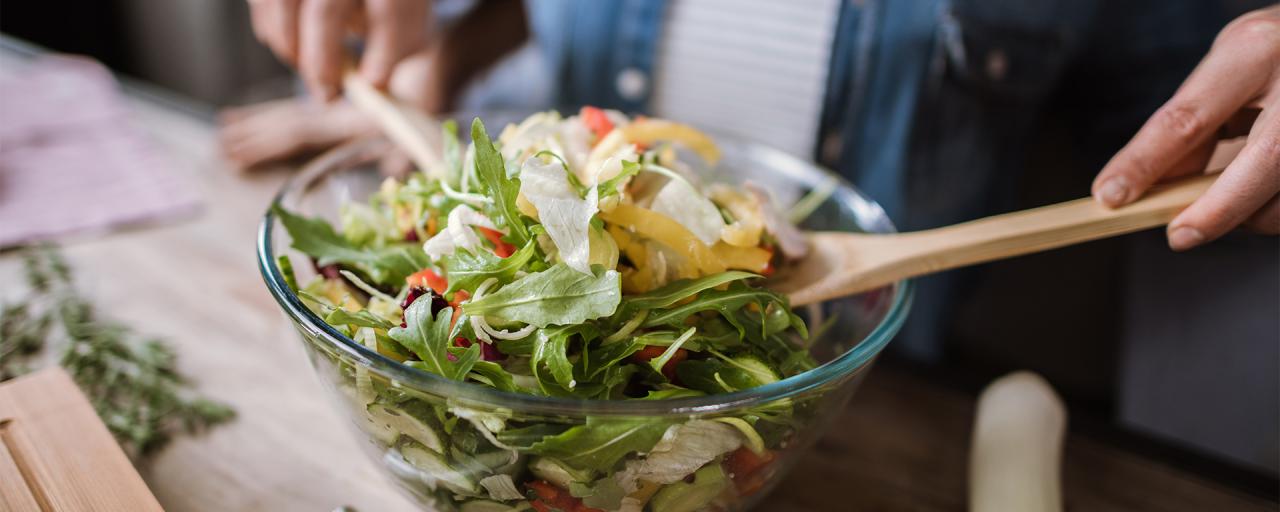 importancia alimentacion