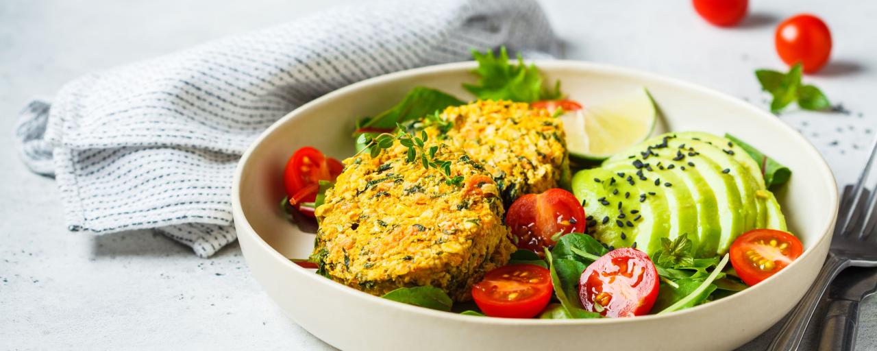 vegetarianos veganos