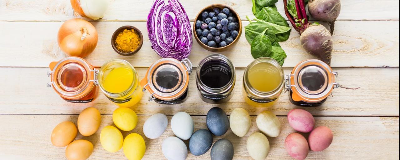 Colorantes naturales y colorantes artificiales