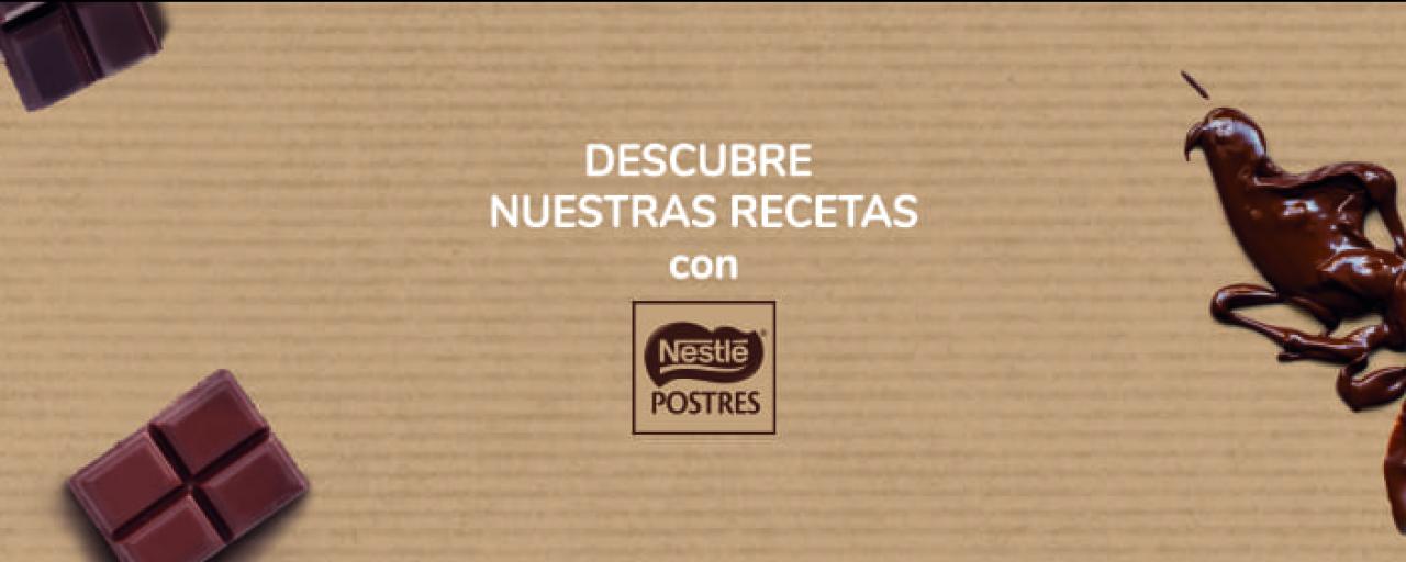 nestlé postres