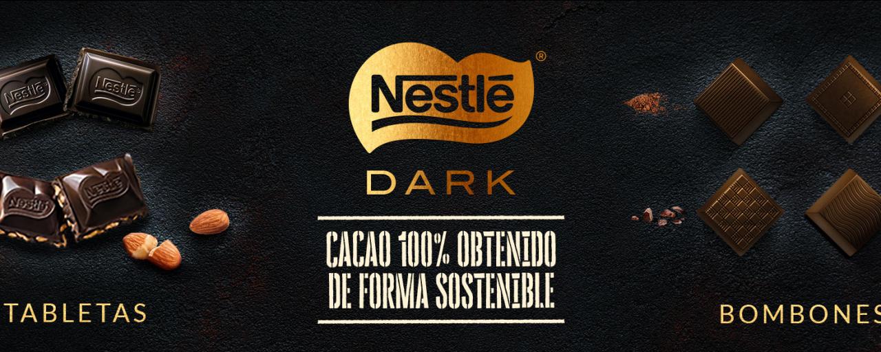 nestlé dark