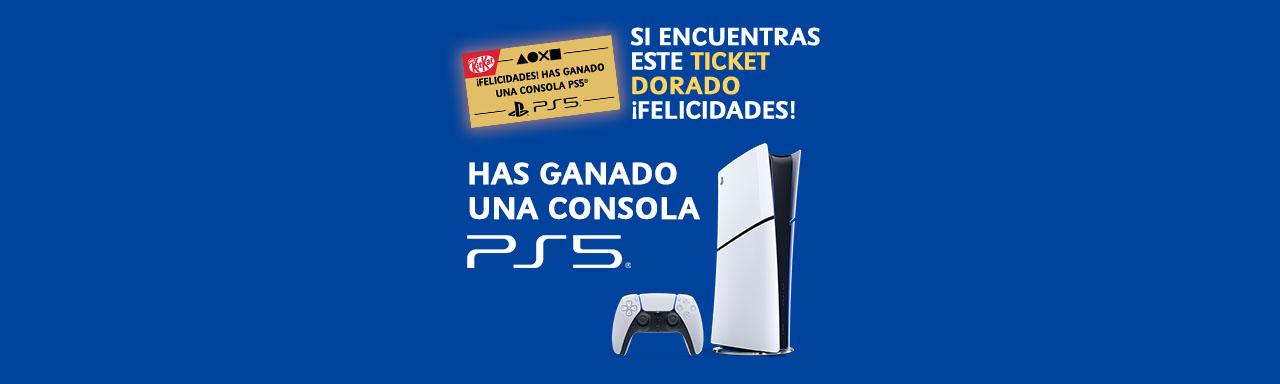 Banner Playstation 5