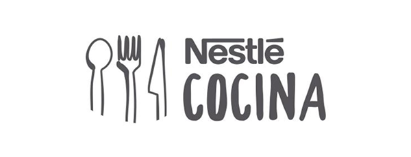 Logo Nestle cocina